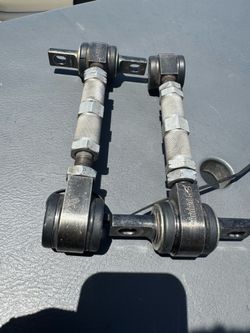 Skunk2 camber kit Integra civic