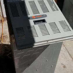 Trane XB brand used it's a furnace