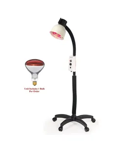 INFRALUX-300 (300w Infrared Heat Lamp)