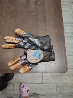 Mandalorian costume