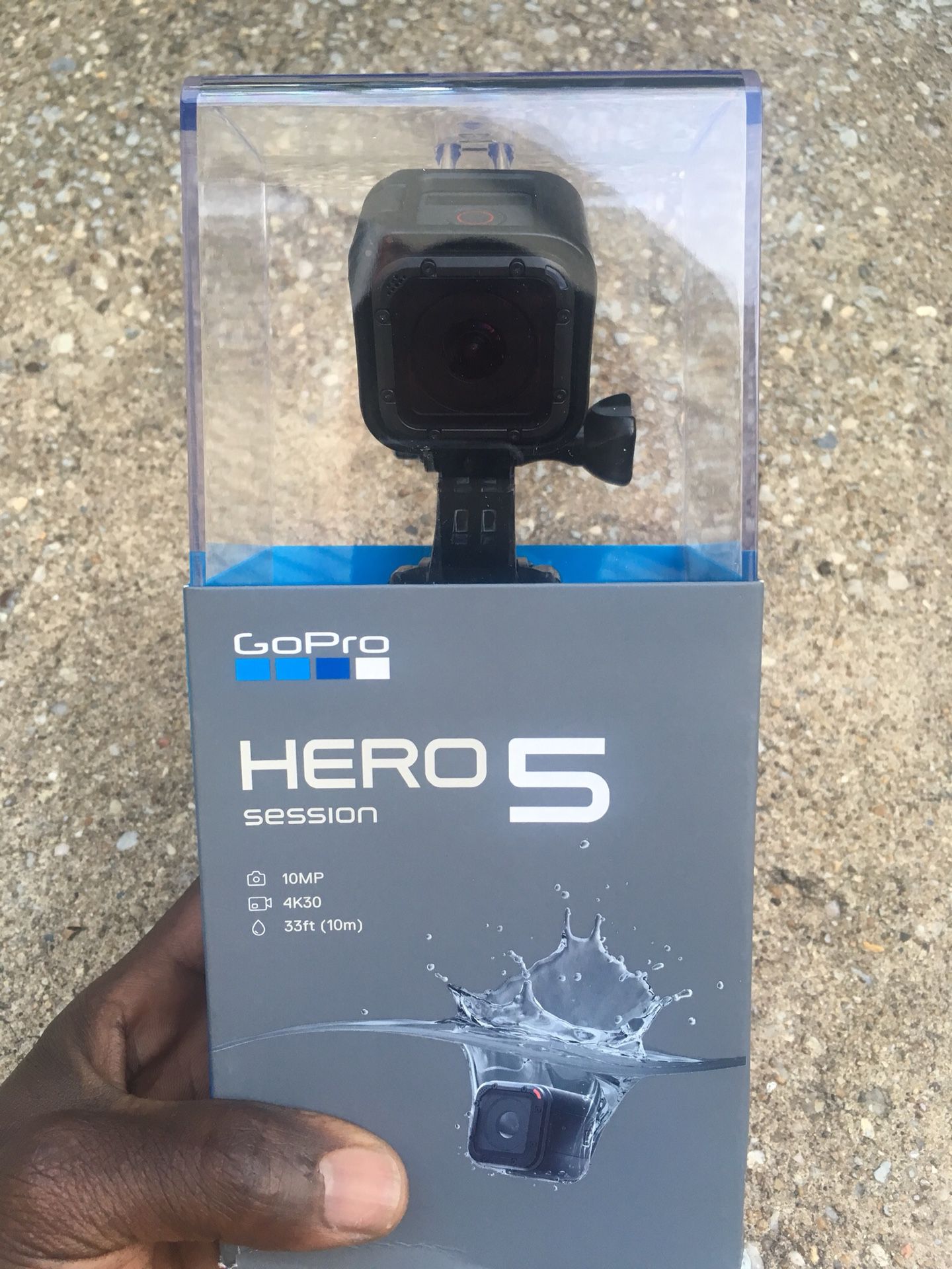 GoPro Hero 5 Seesions