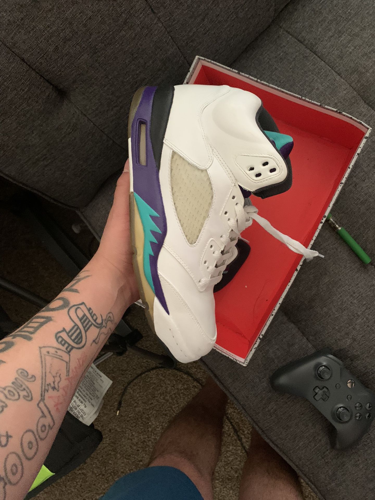 Grape 5 Sz10