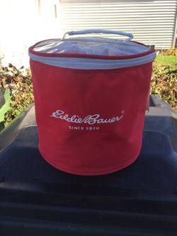 Eddie Bauer sealed picnic kit