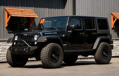 2017 JEEP WRANGLER