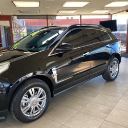 Cadillac SRX 2011