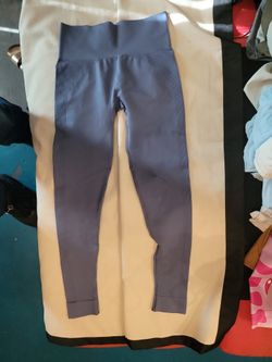 Set Active Lily Sculptflex Size Small Leggings