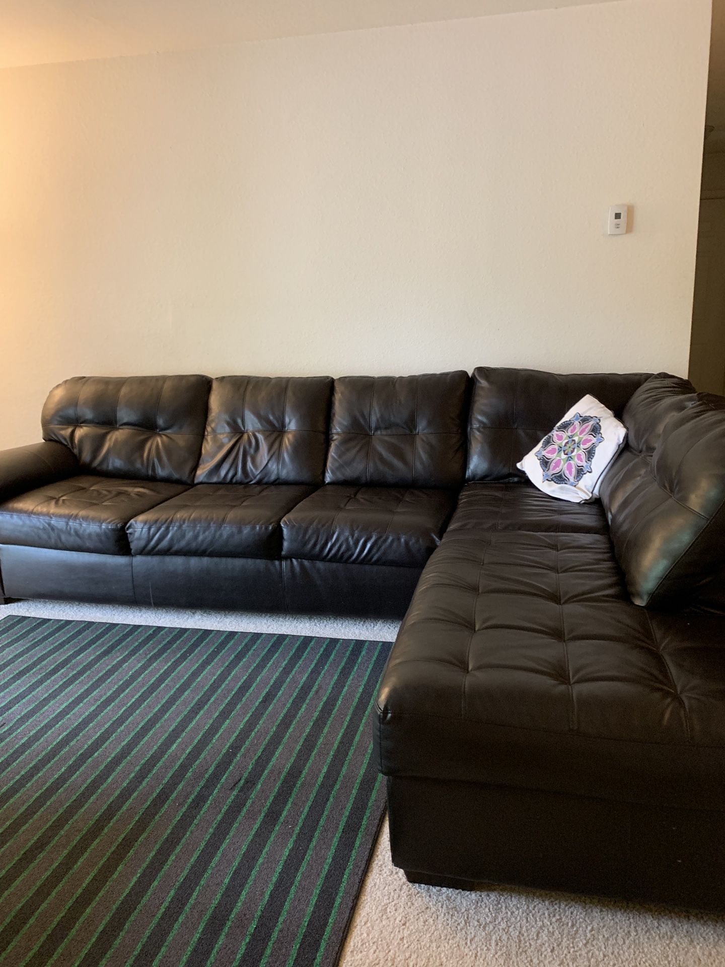 Used Sectional sofa