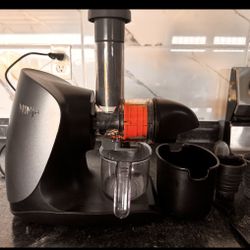Ninja juicer 