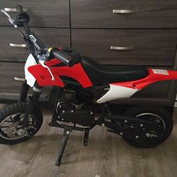 MINI DIRT BIKE