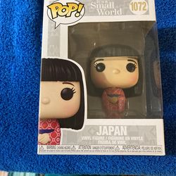 It’s A Small World-Japan Funko