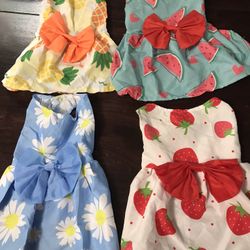 Doggy Dresses