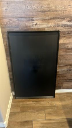 Plastic pan for dog kennel made by Midwest