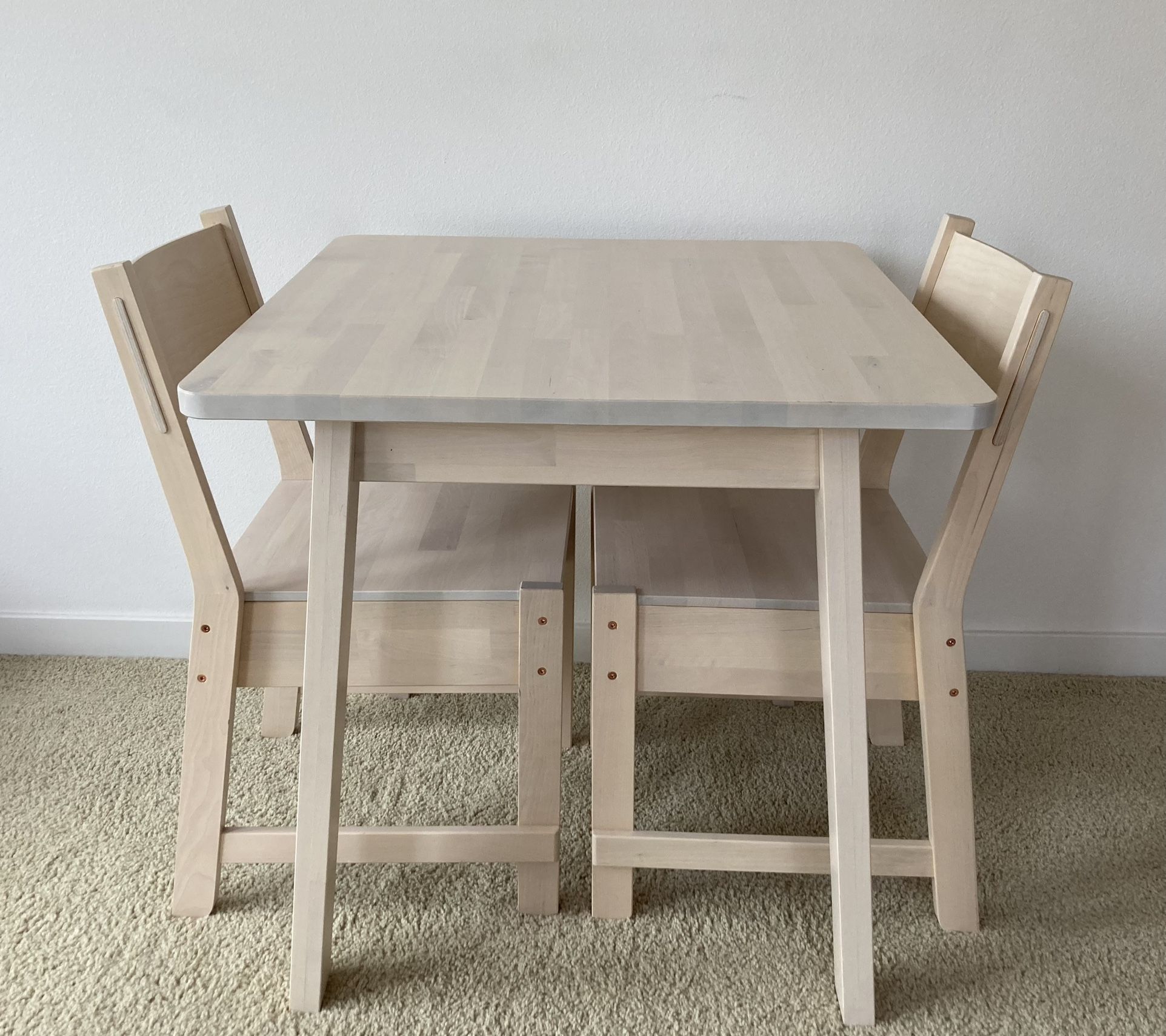 IKEA Norraker Kitchen Table Set