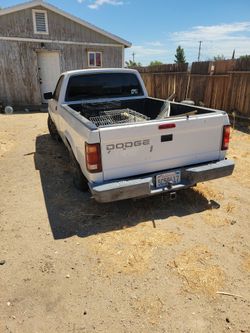 Dodge truck