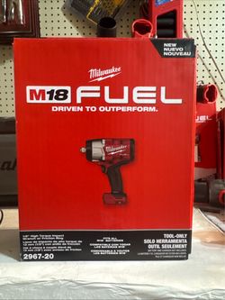 Milwaukee M18 FUEL 1/2" Impact Wrench 2967-20