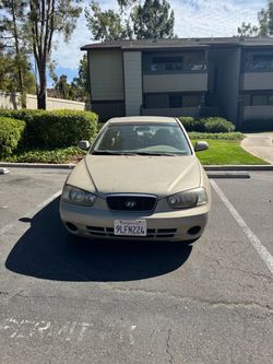 2003 Hyundai Elantra