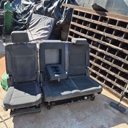 Chevy Tahoe Seats