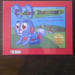 Coder Bunnyz The Most Comprehensive Coding Board Game Ever!
