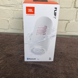 JBL Flip 7 Portable Bluetooth Speaker 