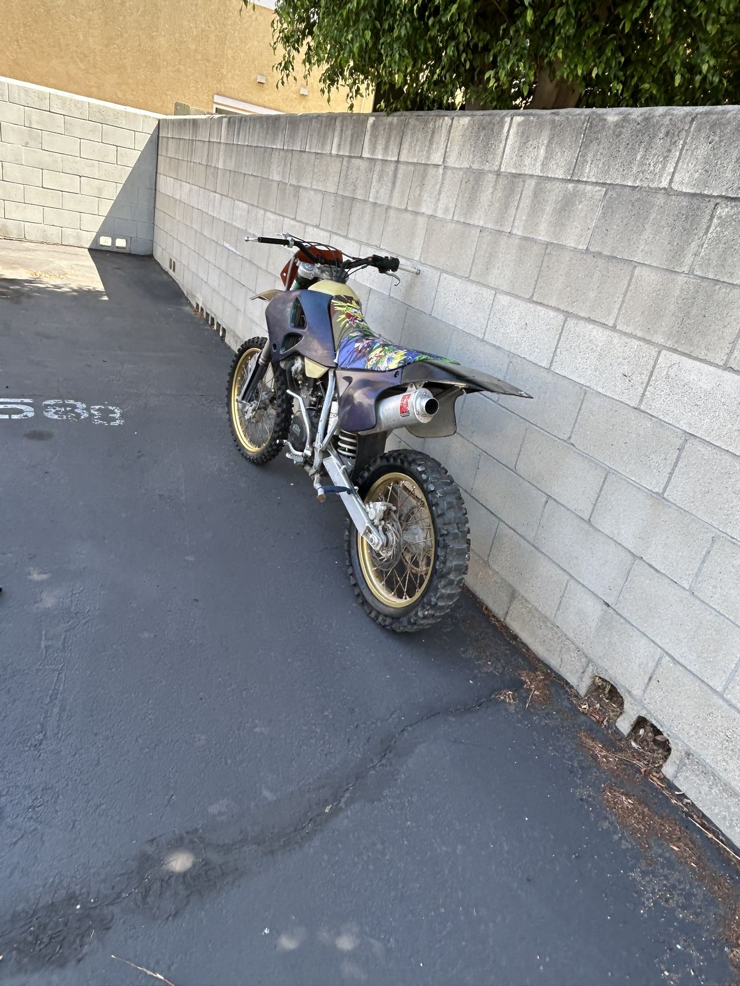 2000 Ktm Racing 400sxc