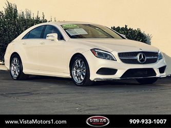 2016 Mercedes-Benz CLS 400