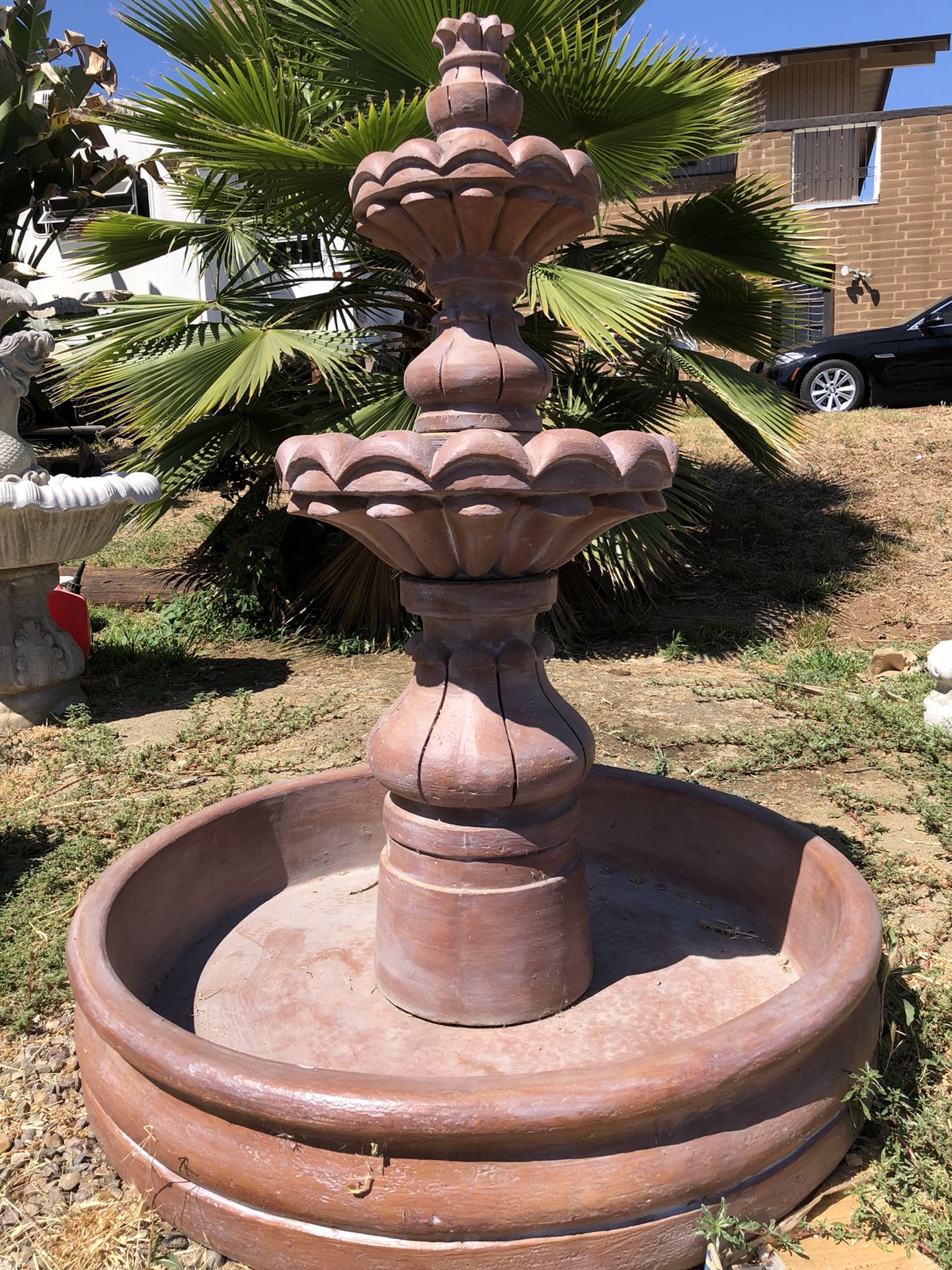 Water fountain for Sale in Escondido, CA OfferUp