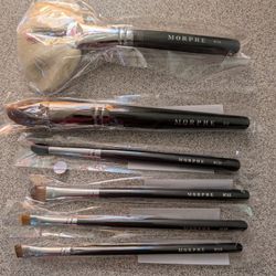 Morphe Elite Brushes 