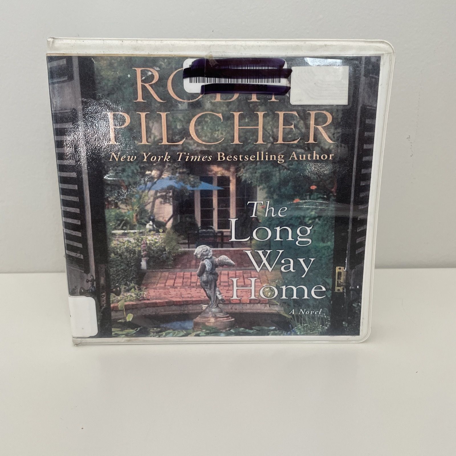 The Long Way Home by Robin Pilcher Audiobook Cd Set
