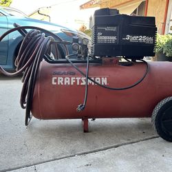 Air compressor