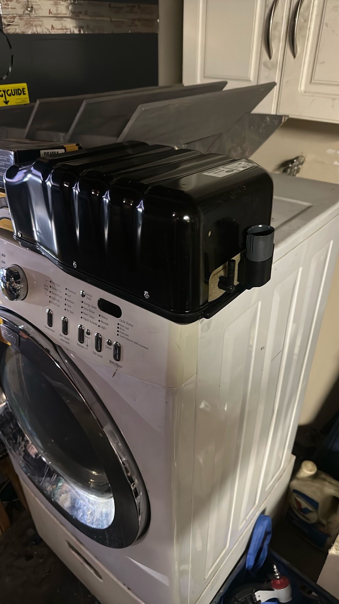 Land Rover Air Bag Suspension Compressor