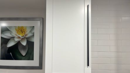 New cabinet Pulls