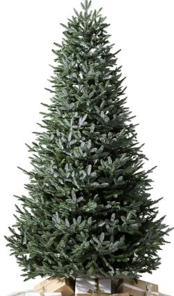 5 Ft Artificial Christmas Tree With Led Light And Stand