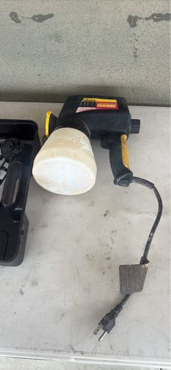 Wagner Power Painter Home Paint Sprayer