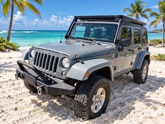 2014 Jeep Wrangler