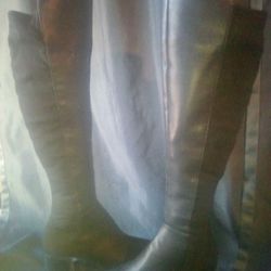 DKNY Knee high Boots