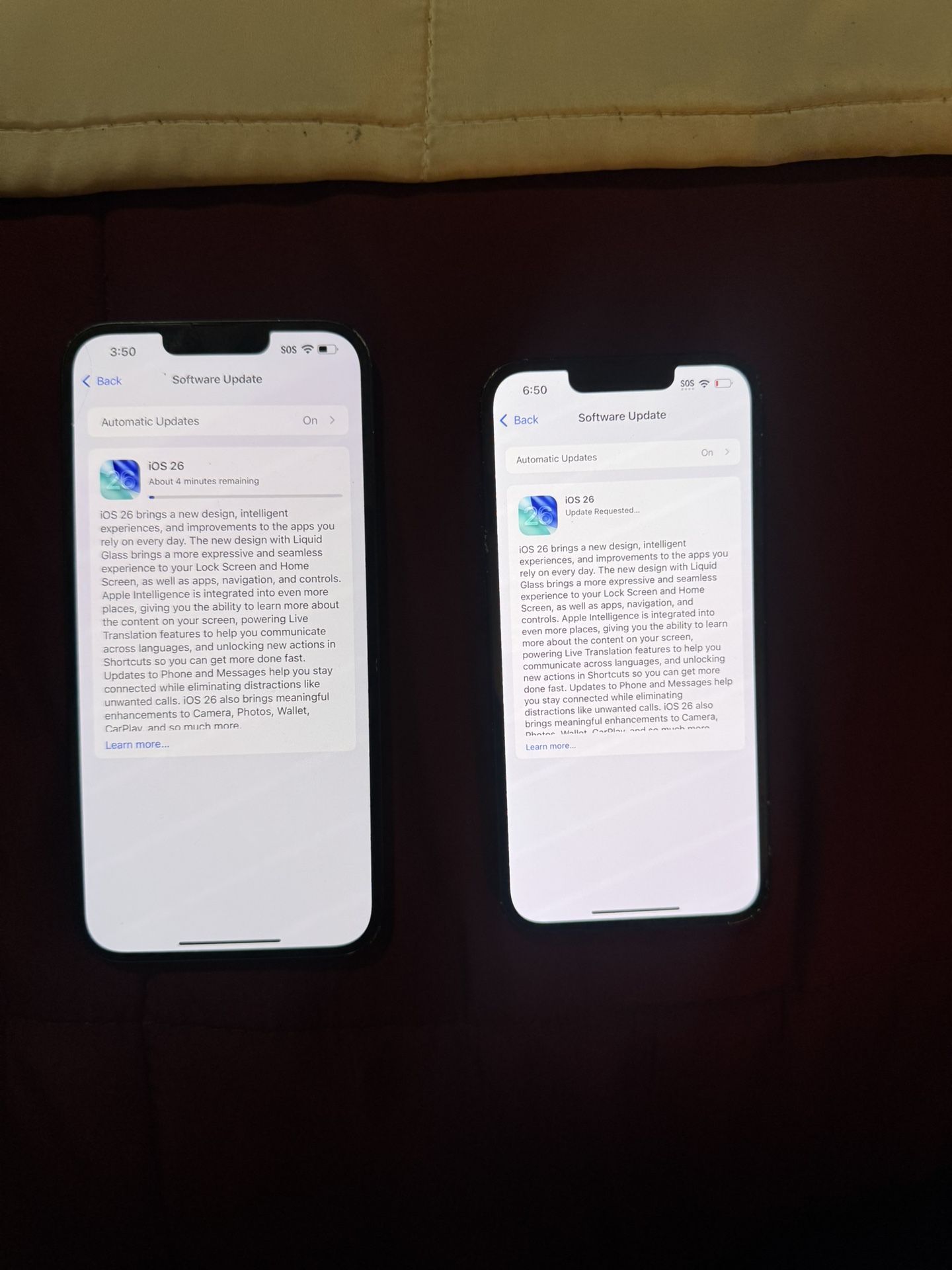 iphone 14 plus and iphone 13