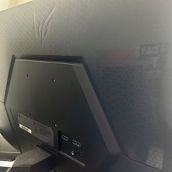 gaming monitor