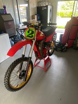 Honda cr (contact info removed) completely restored museum quality