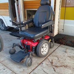 Electric Wheelchair 