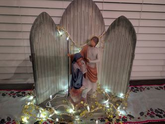 Willow Tree The Christmas Story Nativity Set
