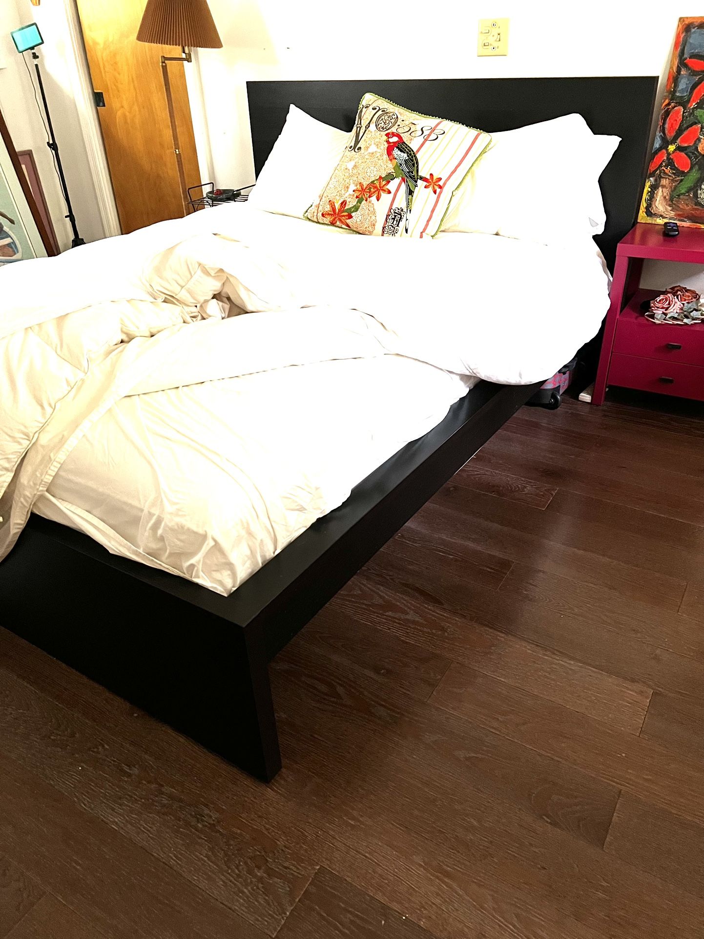 FREE IKEA Queen Bed frame