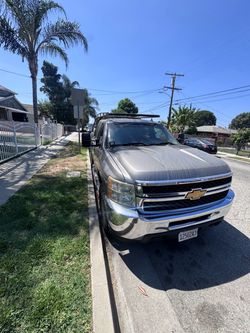 2014 chevy Silverado 2500 hd