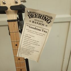 Deering Goodtime II