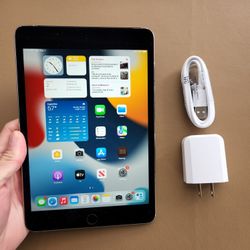 Apple iPad  Mini 4 - Wifi - Like New 