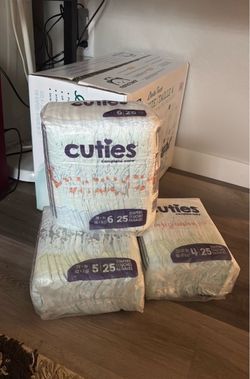 Kids diapers