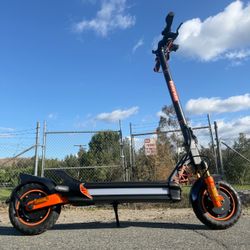 Electric scooter