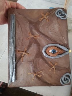 Hocus Pocus Spell book