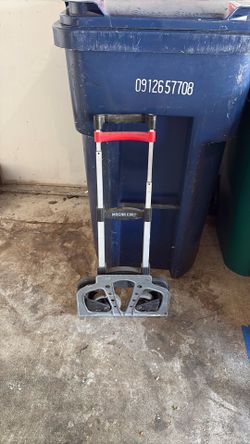 Magna cart mini dolly