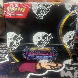 PHANTASMAL FLAMES BOOSTER BOX