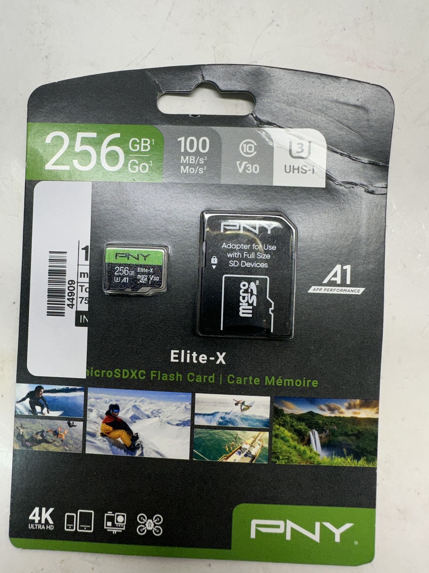 Tools Pny 256gb # 44909